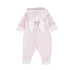 Livly Baby Bunny Overall rosa Rückseite