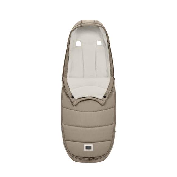 CYBEX Fußsack Platinum Cozy Beige