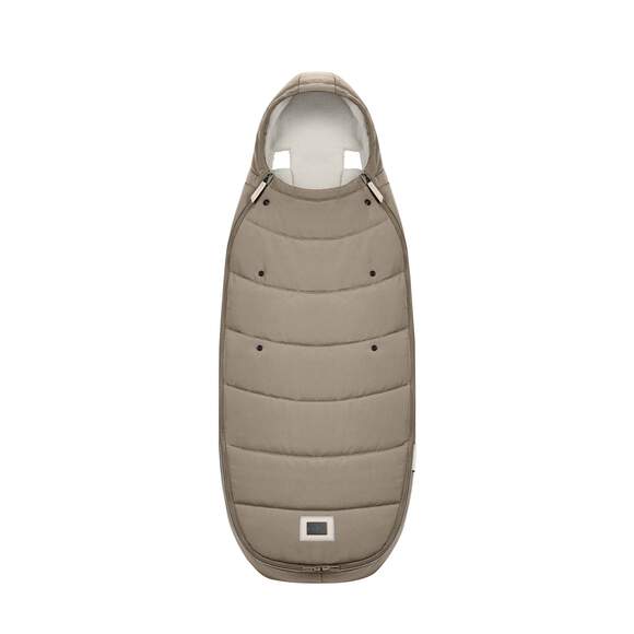 CYBEX Fußsack Platinum Cozy Beige