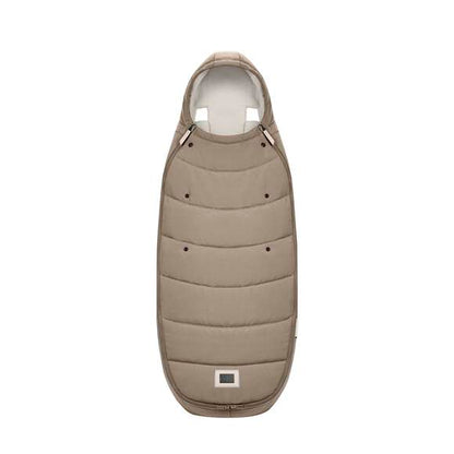 CYBEX Fußsack Platinum Cozy Beige