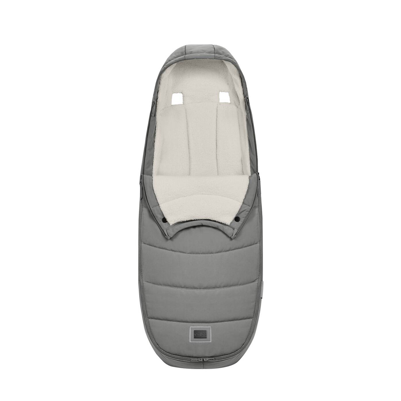 CYBEX Fußsack Platinum Mirage Grey