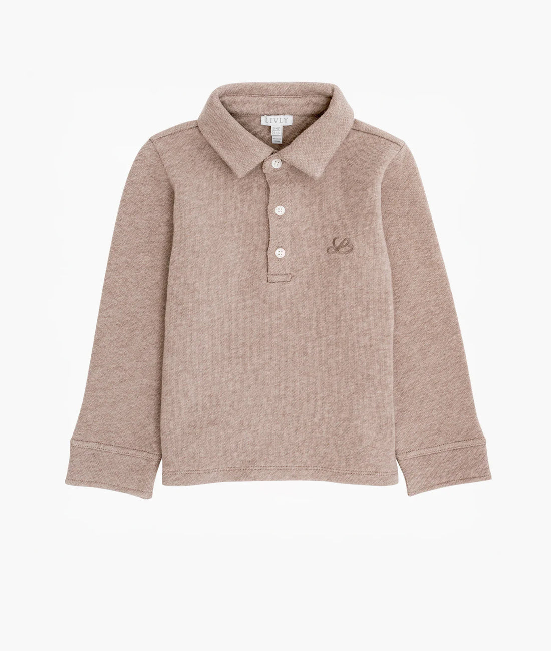 Poloshirt langärmelig &