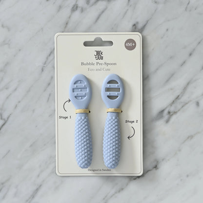 Baby Lernlöffel Set &