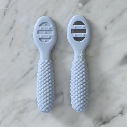 Baby Lernlöffel Set &