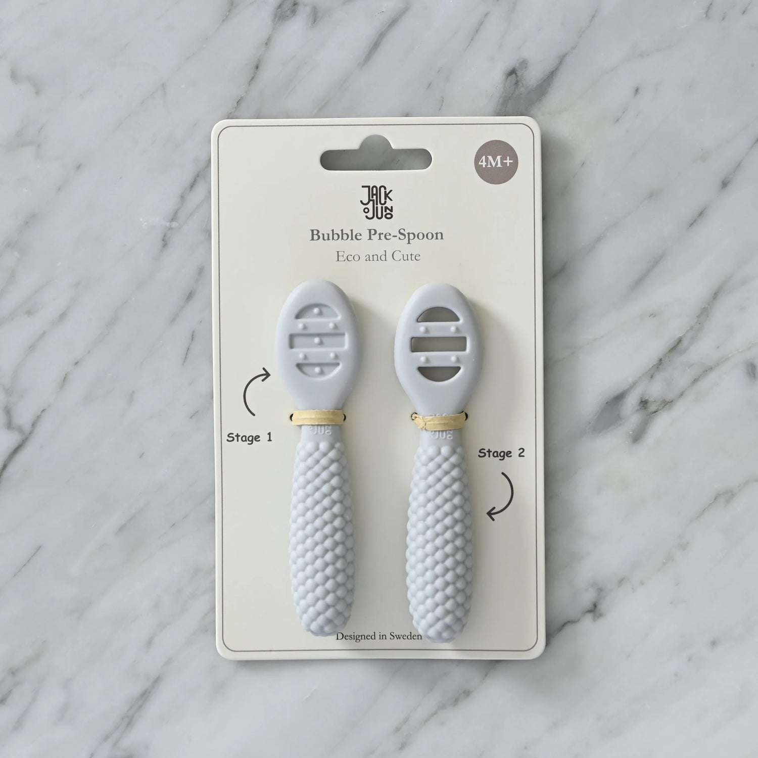 Baby Lernlöffel Set &