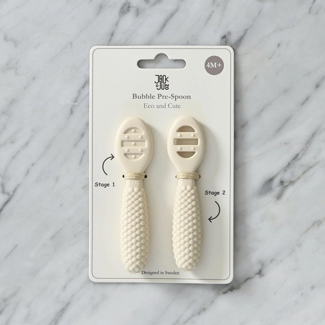 Baby Lernlöffel Set &