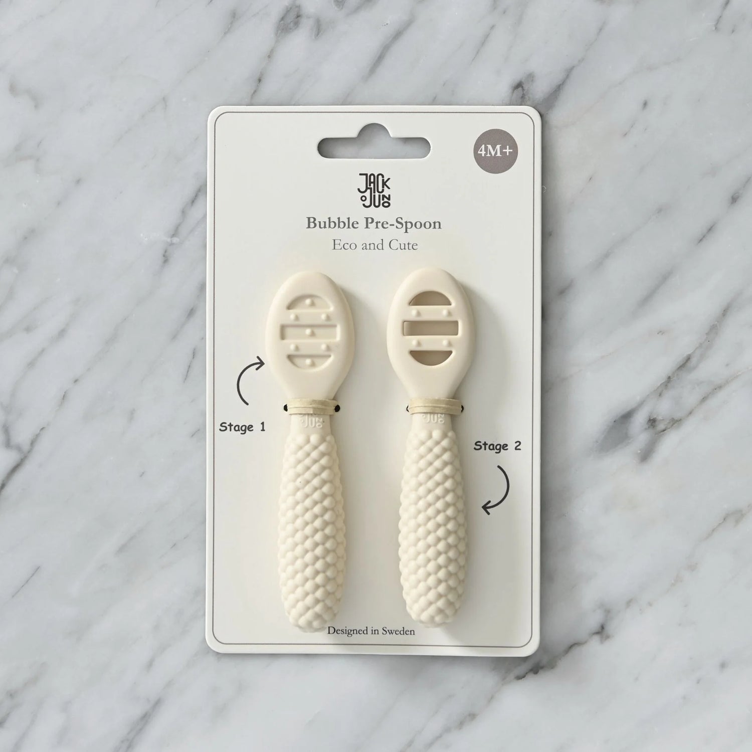 Baby Lernlöffel Set &