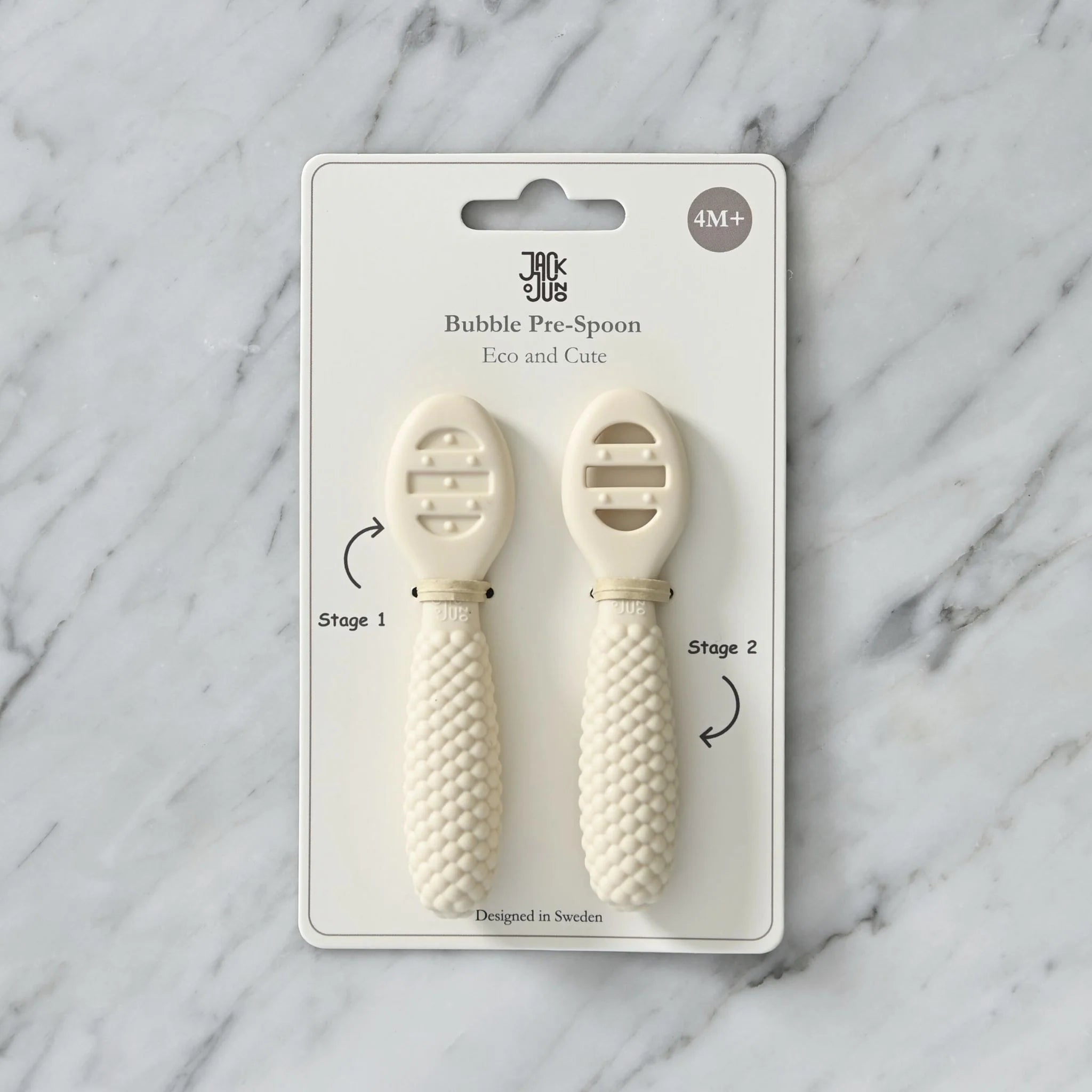 Baby Lernlöffel Set &