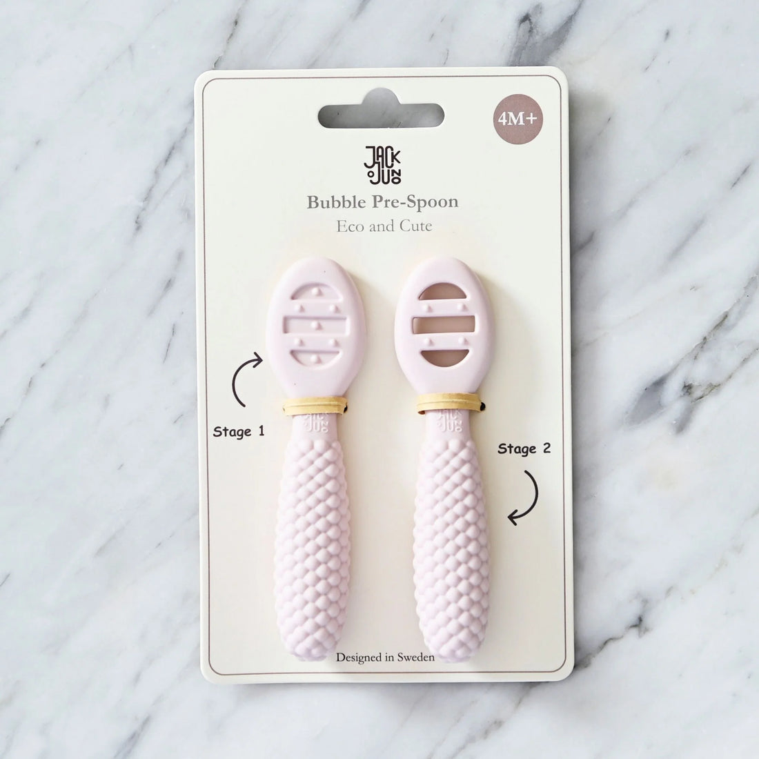 Baby Lernlöffel Set &