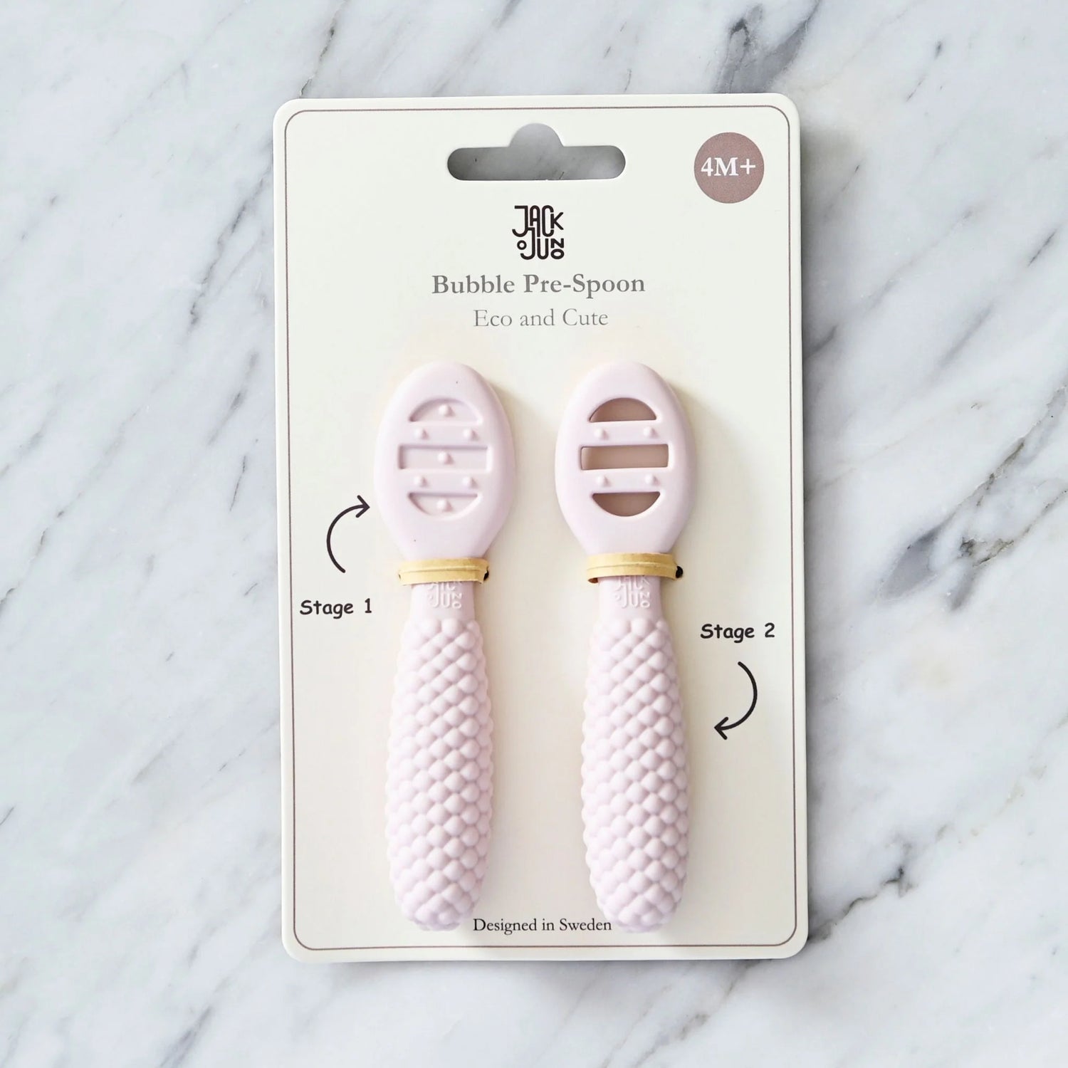 Baby Lernlöffel Set &