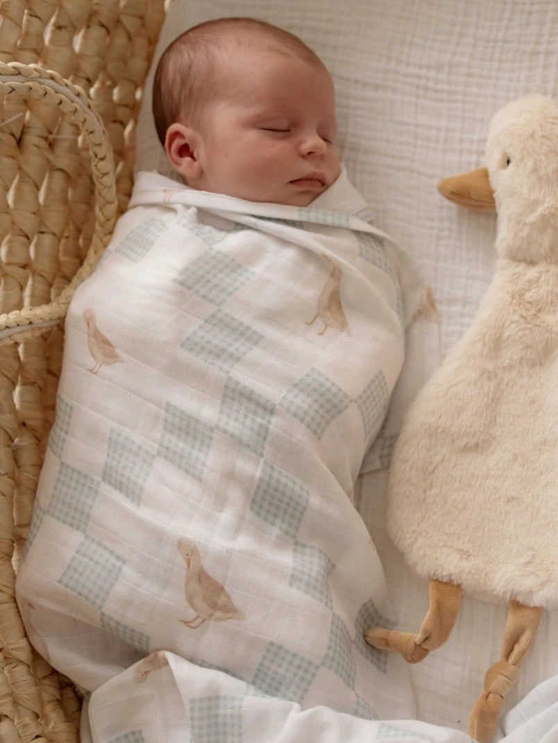 Pucktuch Swaddle &