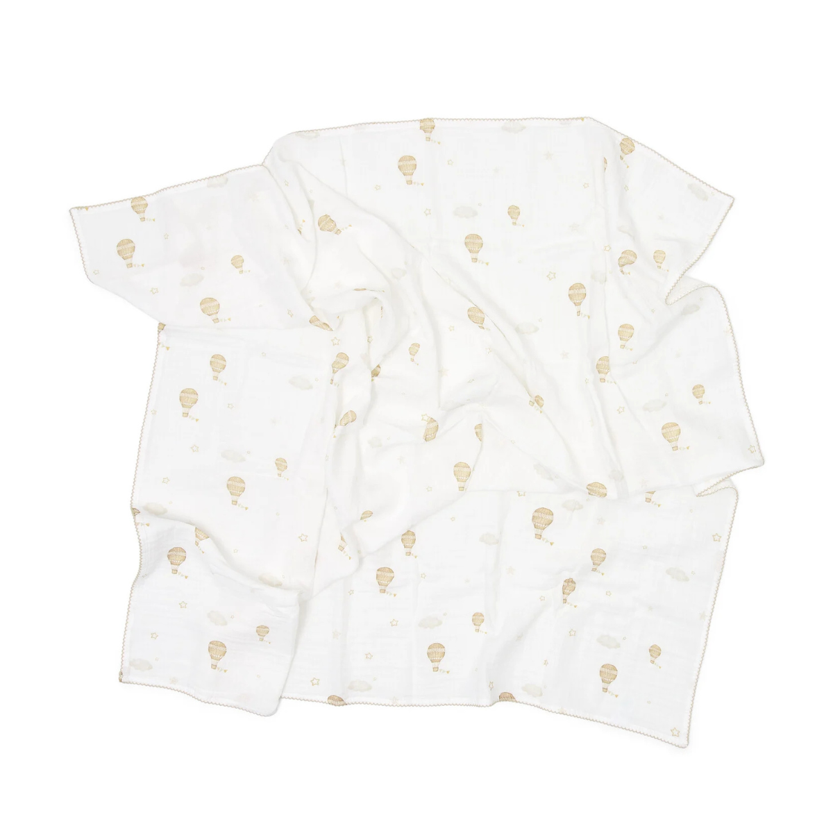 Pucktuch LITTLE VOYAGER aus Baumwolle