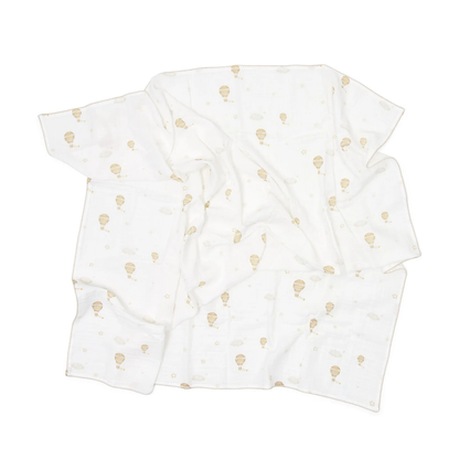 Pucktuch LITTLE VOYAGER aus Baumwolle