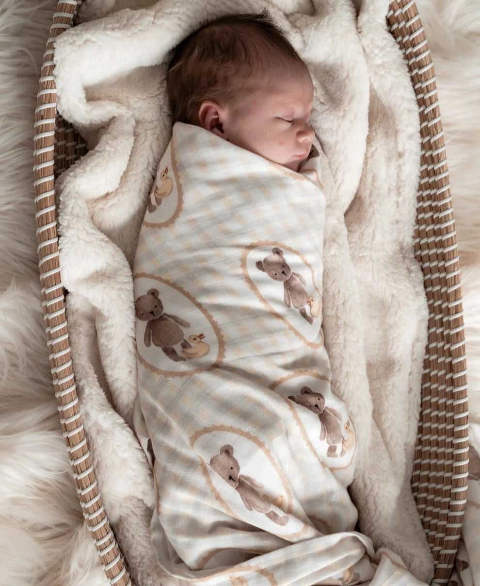 Pucktuch Swaddle &