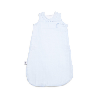 sommerbaby schlafsack Sommer Baby Schlafsack hellblau