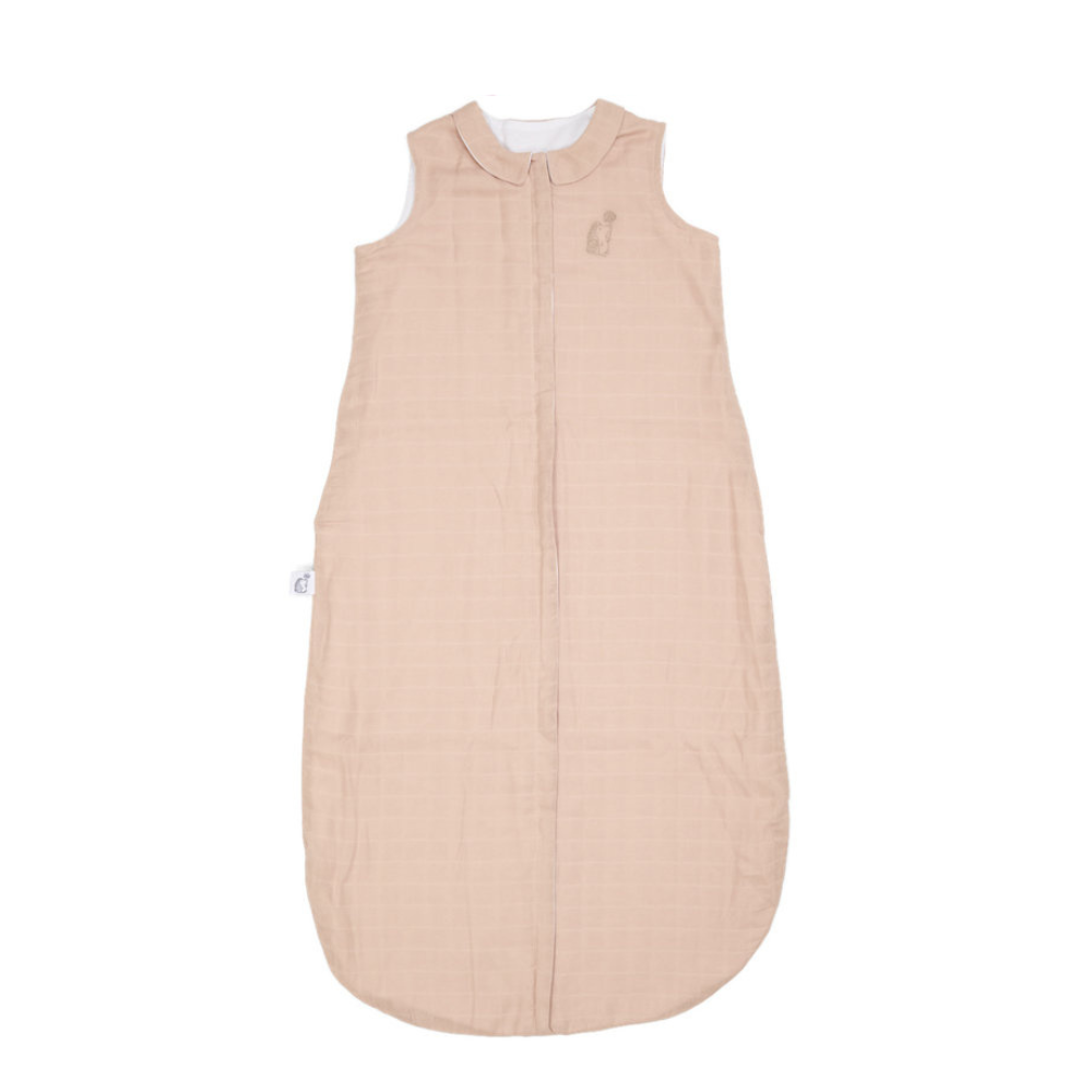 Poetree Kids Sommer Baby Schlafsack camel 90 cm – harmony ambiente