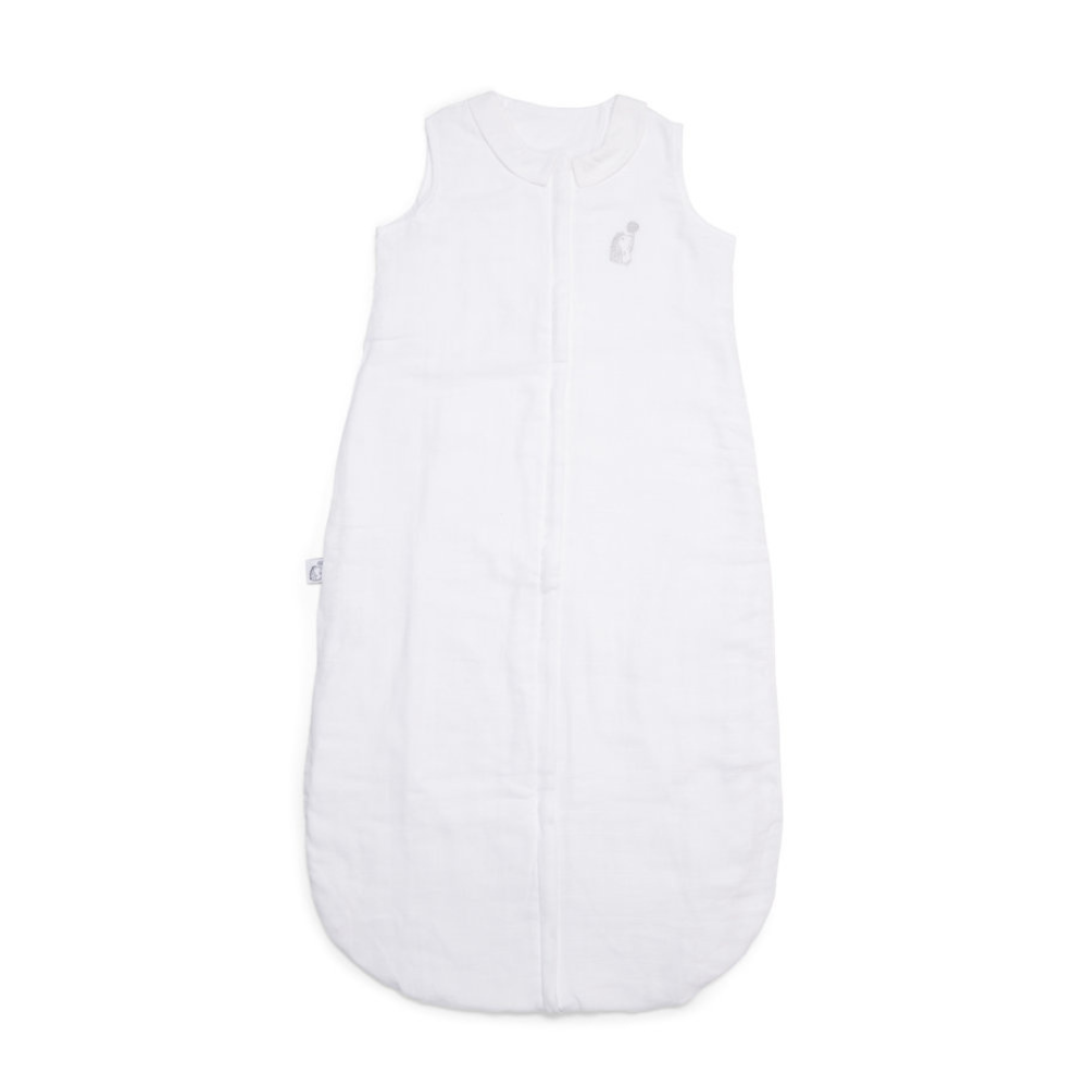 Sommer Schlafsack weiß - 90 cm