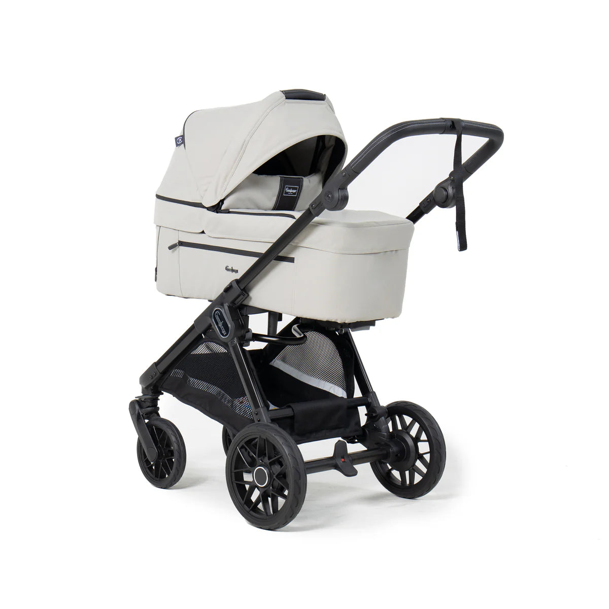 Kinderwagen SENTO FLAT+ Urban Pearl