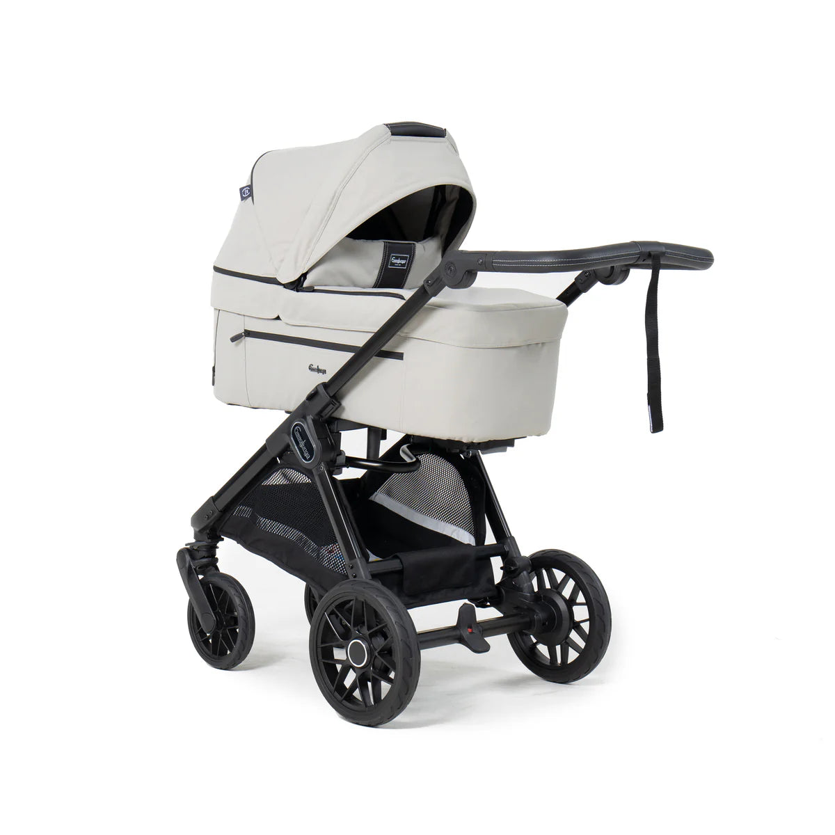 Kinderwagen SENTO FLAT+ Urban Pearl