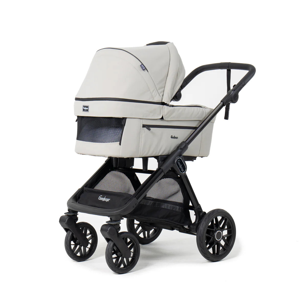 Kinderwagen SENTO FLAT+ Urban Pearl