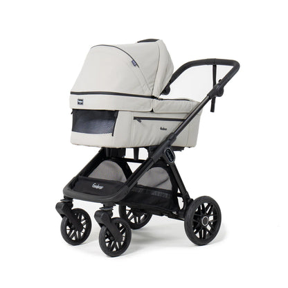 Kinderwagen SENTO FLAT+ Urban Pearl