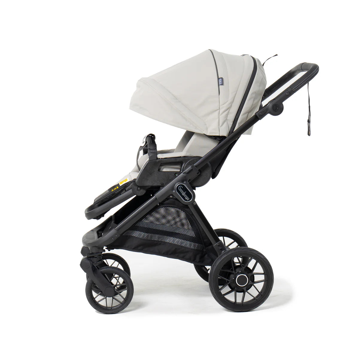 Kinderwagen SENTO FLAT+ Urban Pearl