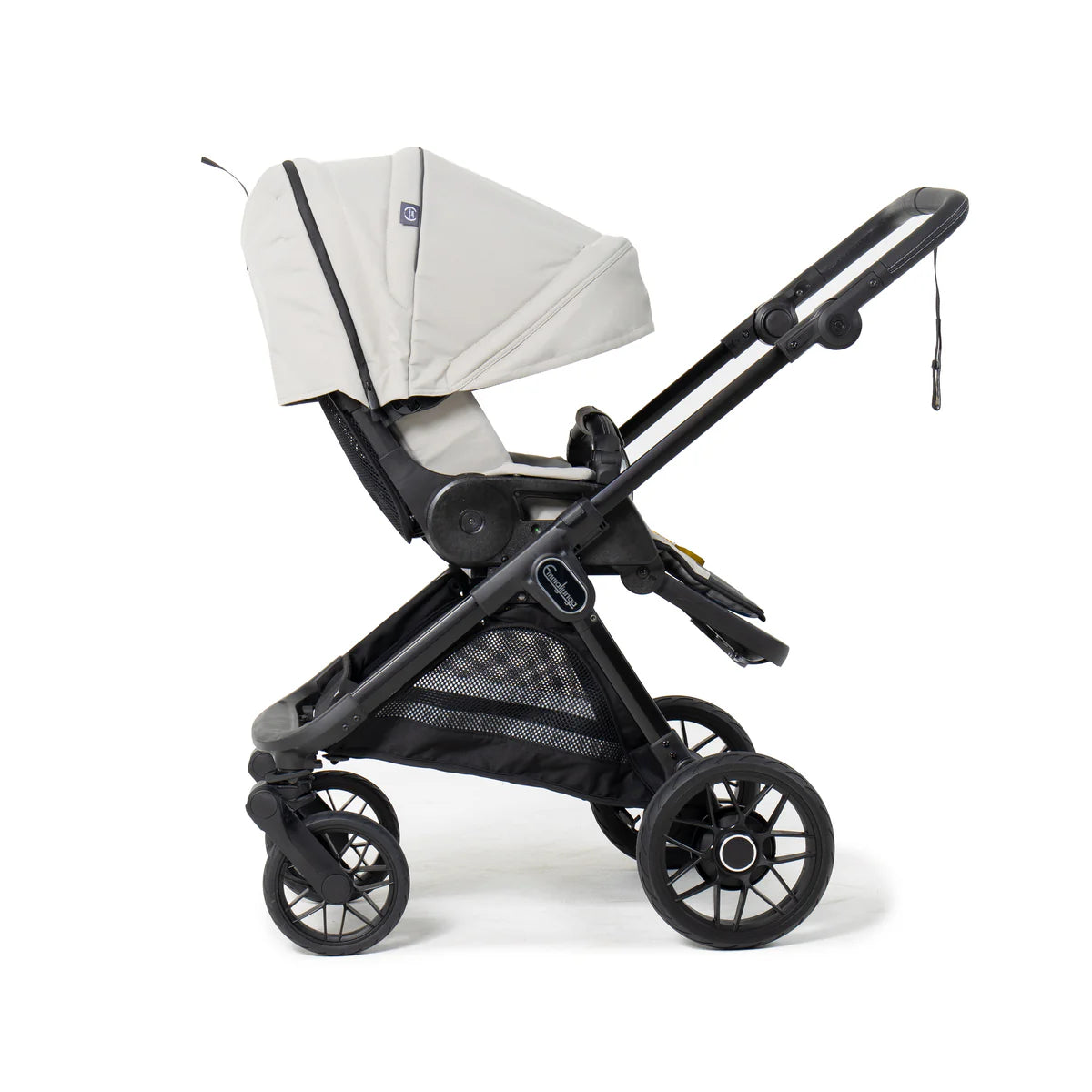 Kinderwagen SENTO FLAT+ Urban Pearl