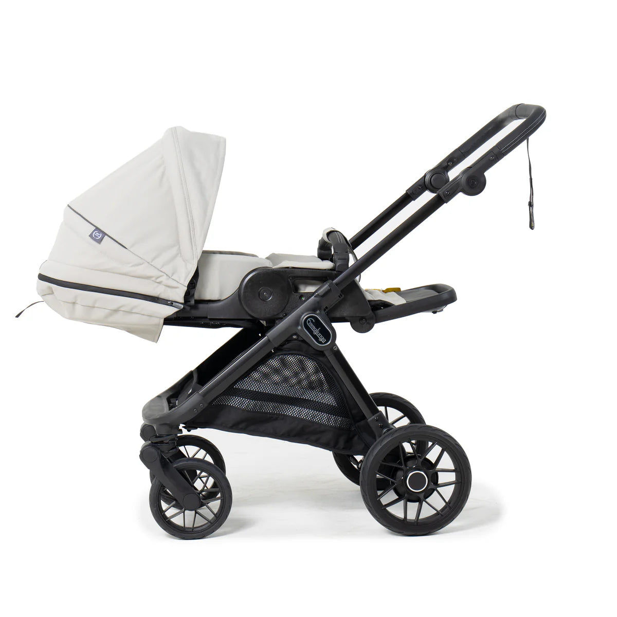 Kinderwagen SENTO FLAT+ Urban Pearl