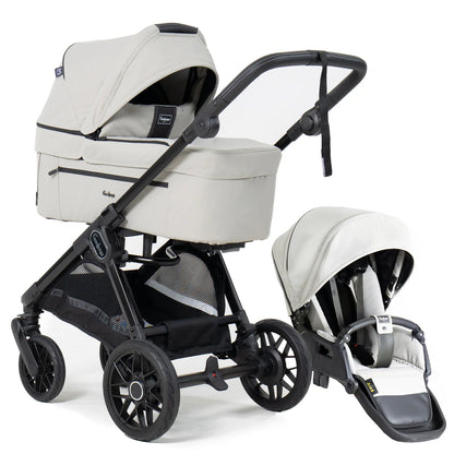 Kinderwagen SENTO FLAT+ Urban Pearl