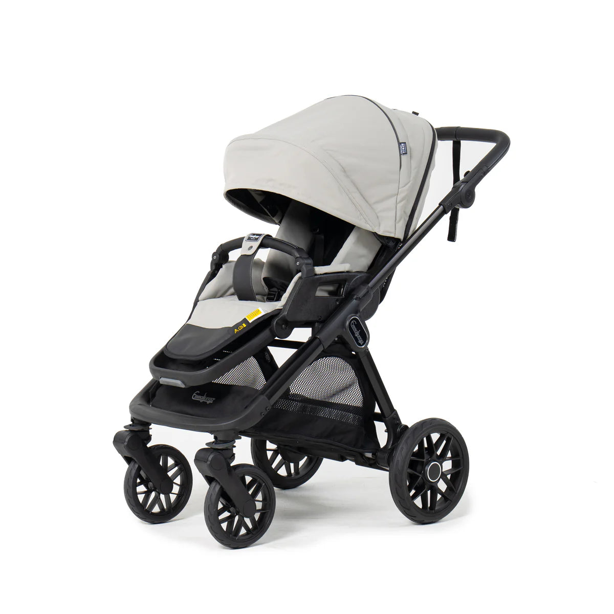 Kinderwagen SENTO FLAT+ Urban Pearl