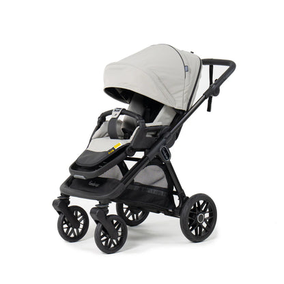 Kinderwagen SENTO FLAT+ Urban Pearl