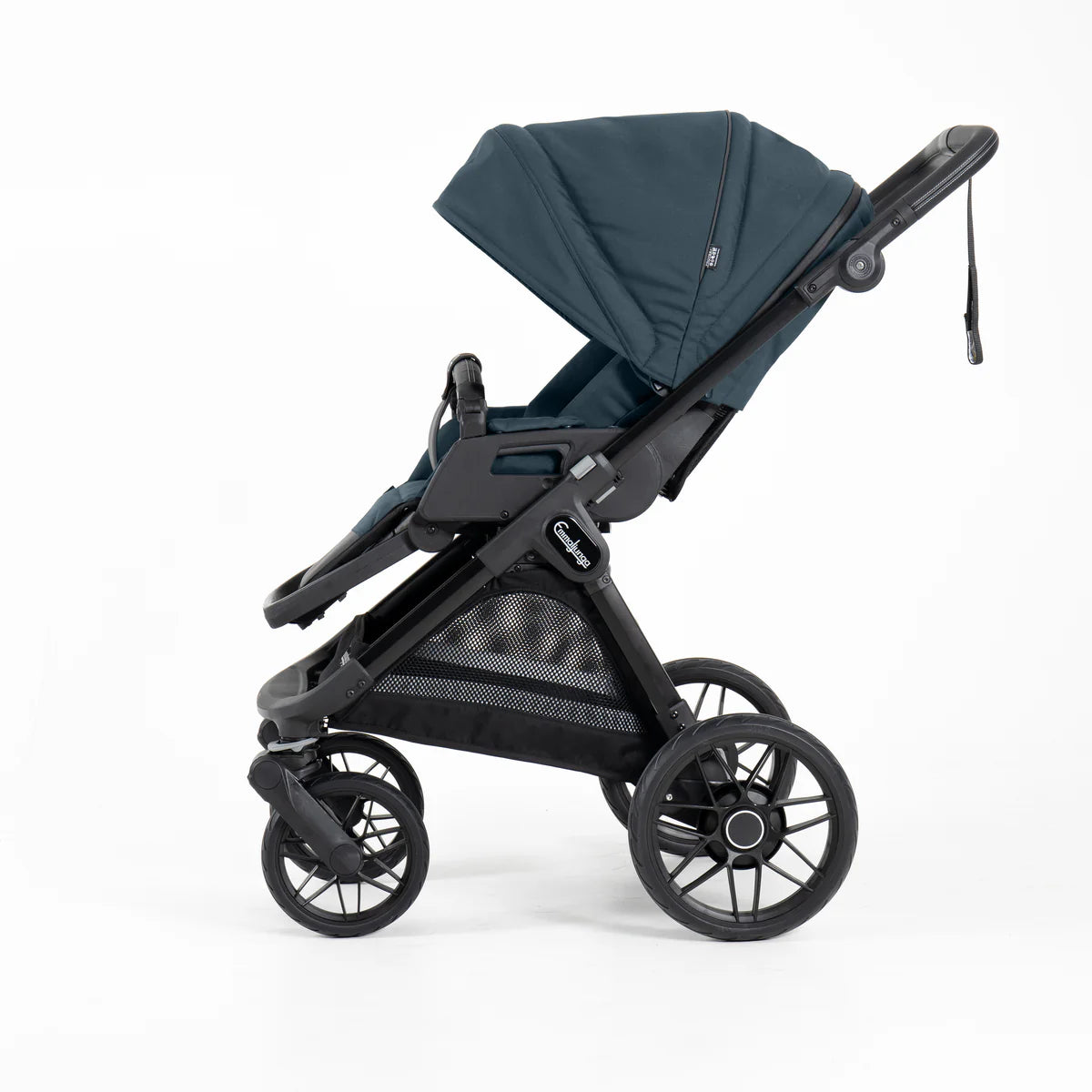 Kinderwagen SENTO PRO FLAT+ Urban Forest