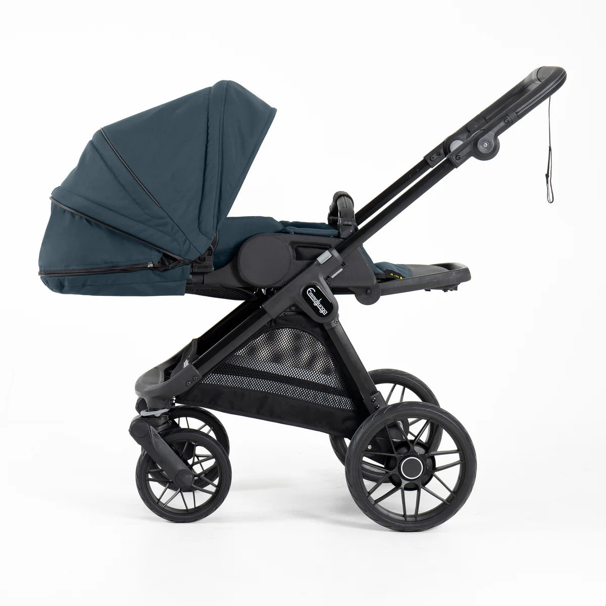 Kinderwagen SENTO PRO FLAT+ Urban Forest