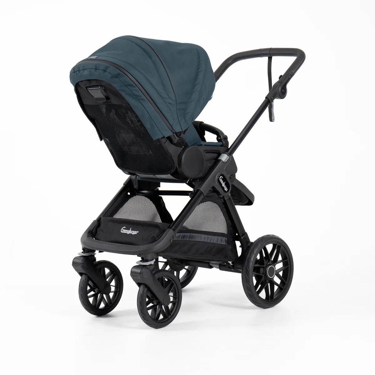 Kinderwagen SENTO PRO FLAT+ Urban Forest