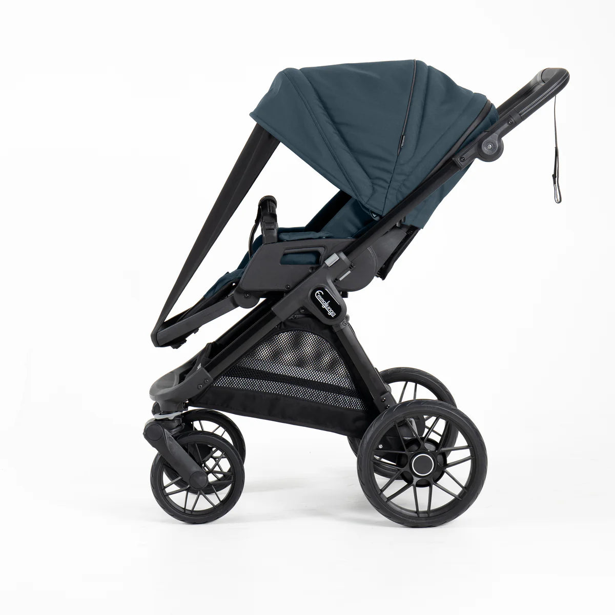 Kinderwagen SENTO PRO FLAT+ Urban Forest
