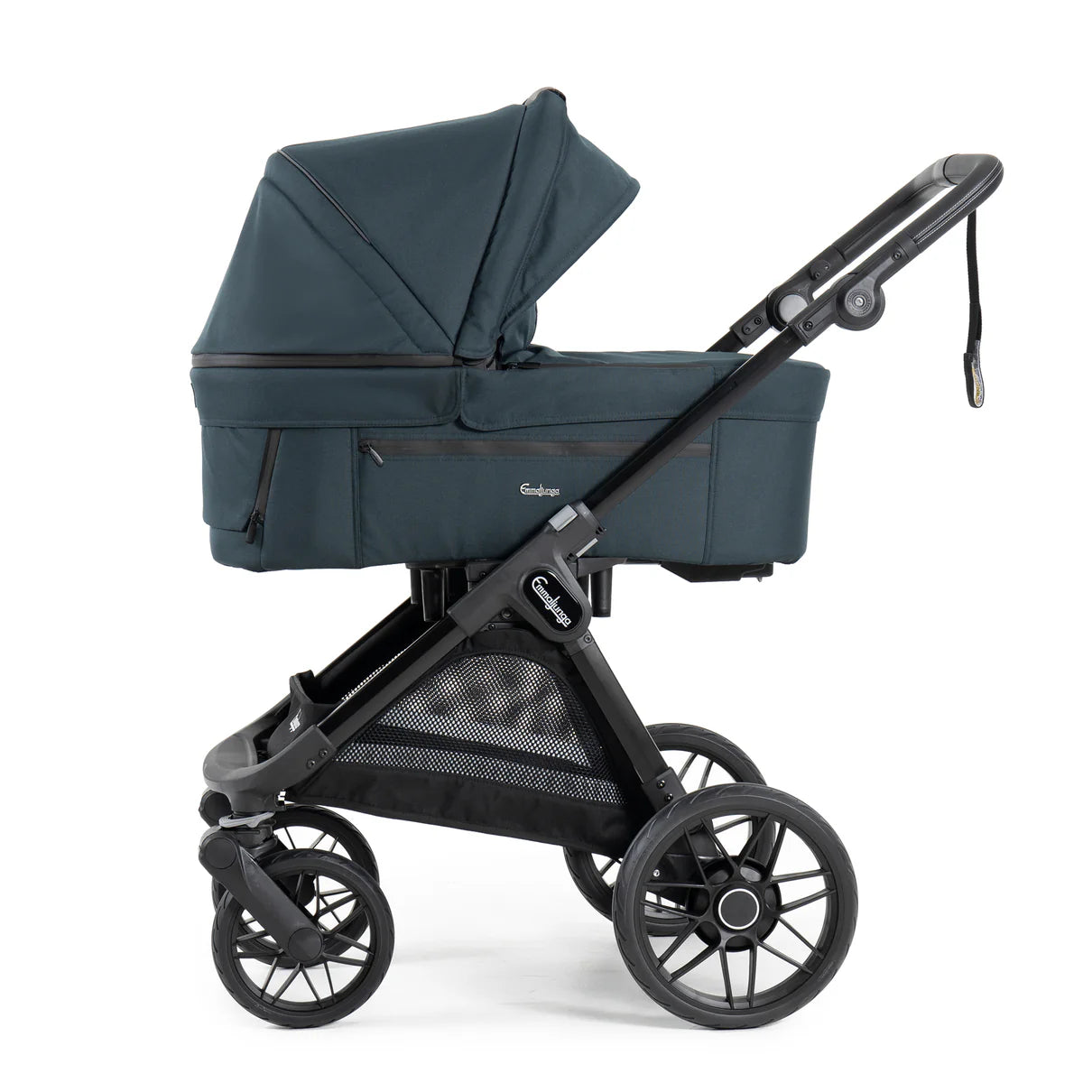Kinderwagen SENTO PRO FLAT+ Urban Forest