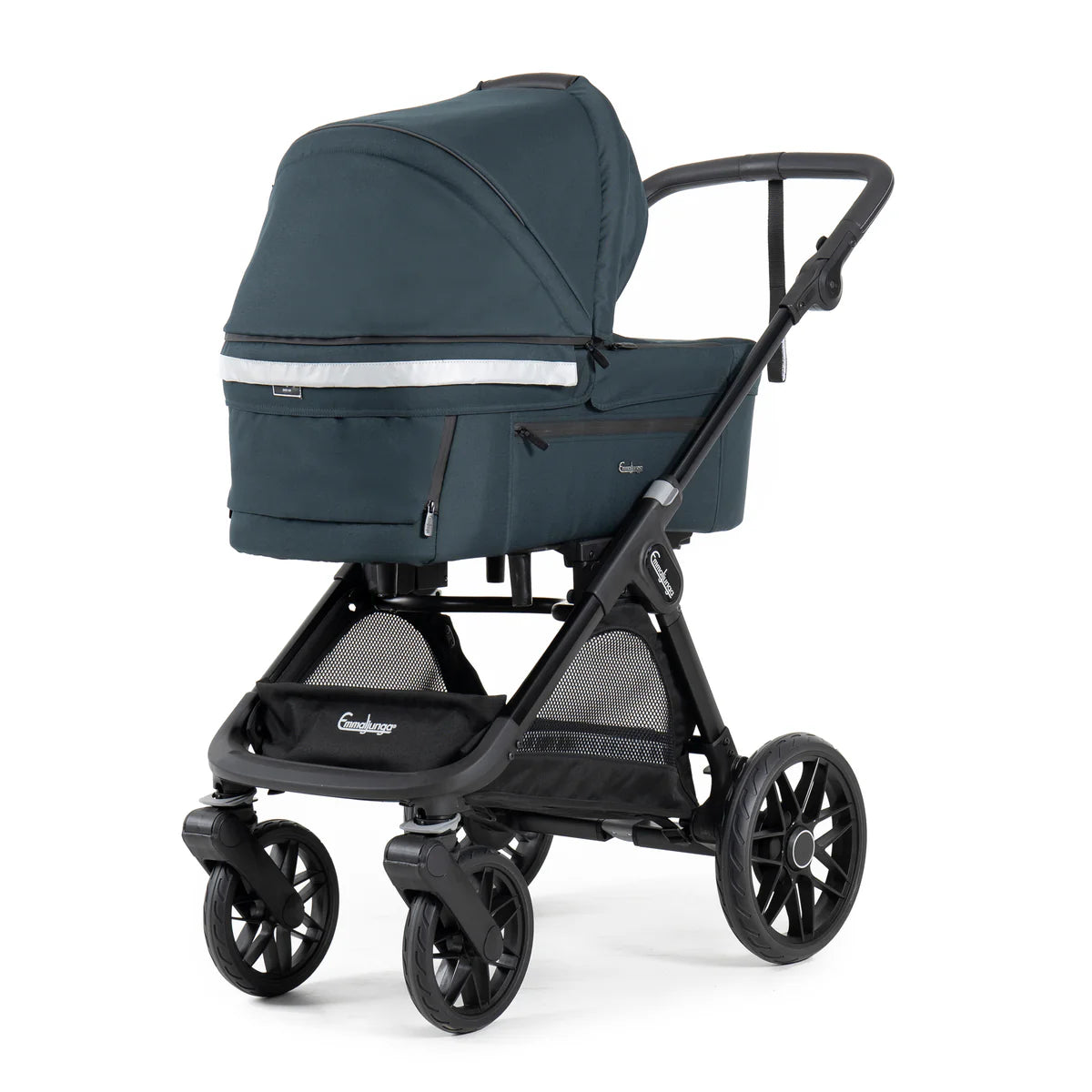 Kinderwagen SENTO PRO FLAT+ Urban Forest