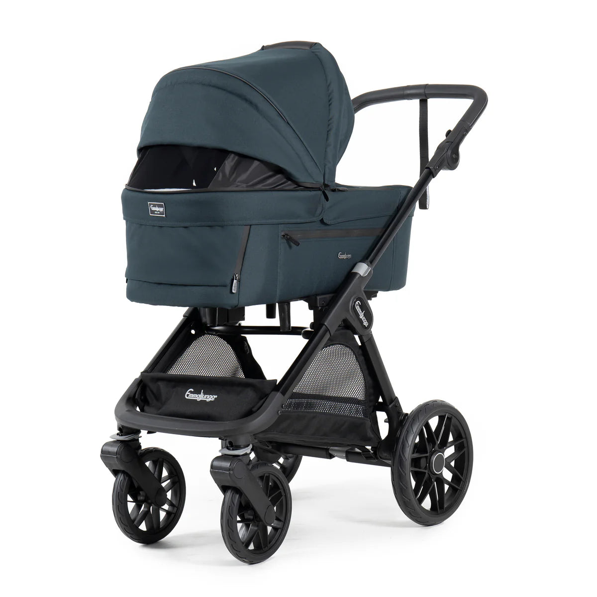 Kinderwagen SENTO PRO FLAT+ Urban Forest