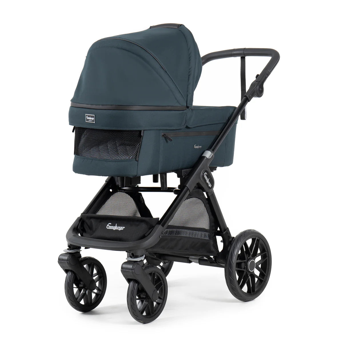 Kinderwagen SENTO PRO FLAT+ Urban Forest