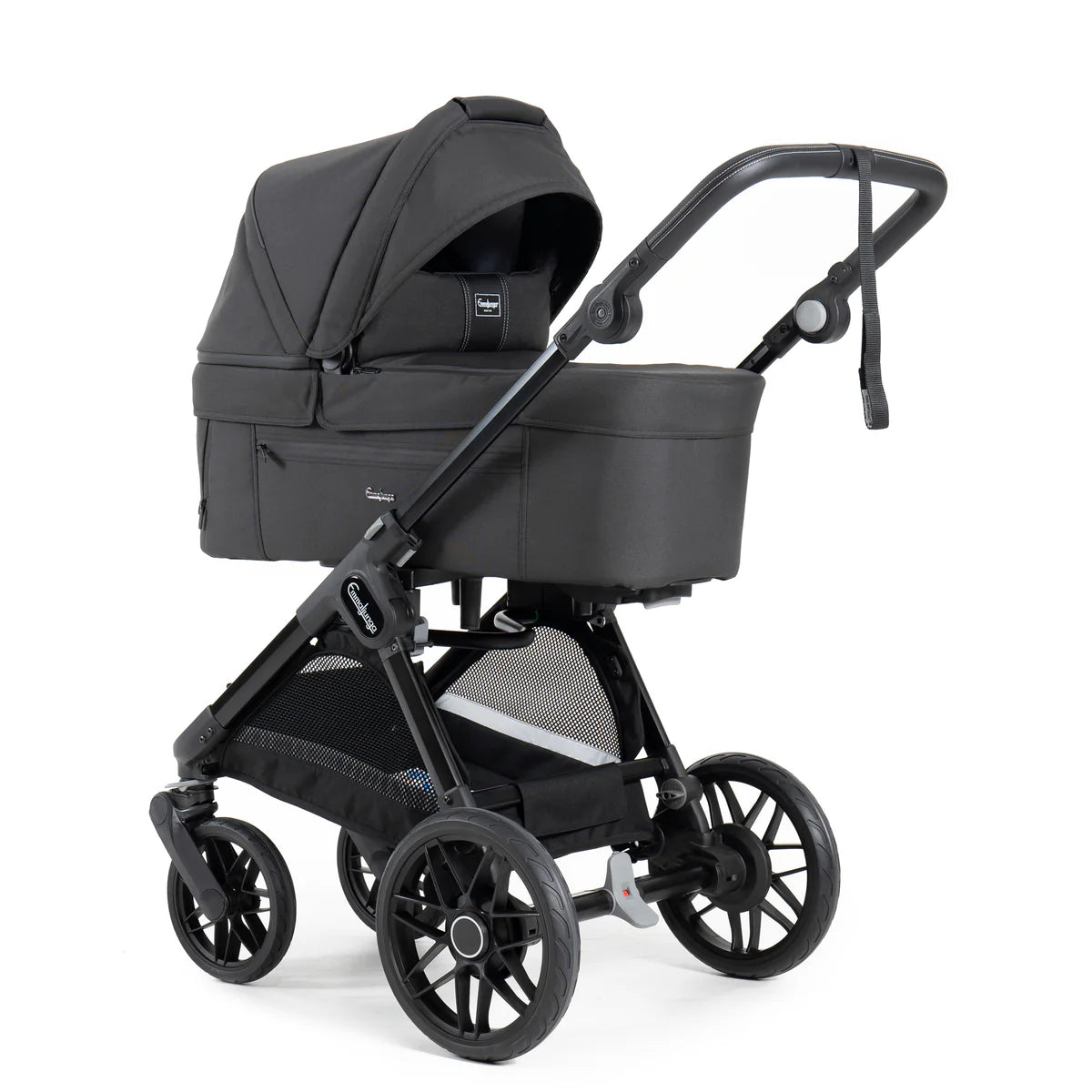 Kinderwagen SENTO PRO FLAT+ Urban Graphite