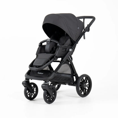 Kinderwagen SENTO PRO FLAT+ Urban Graphite
