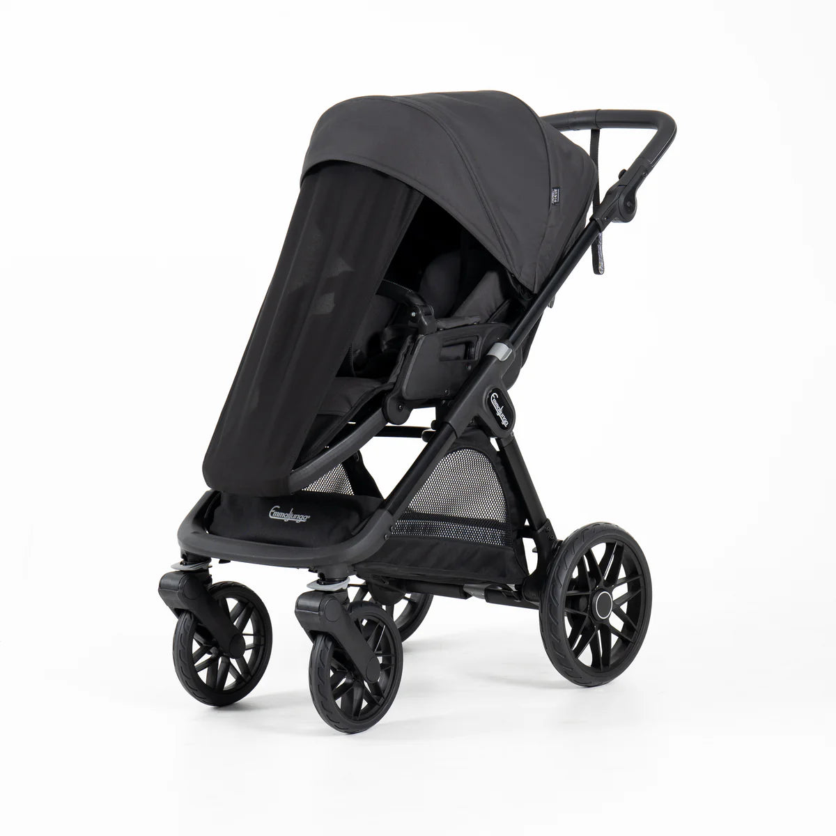 Kinderwagen SENTO PRO FLAT+ Urban Graphite