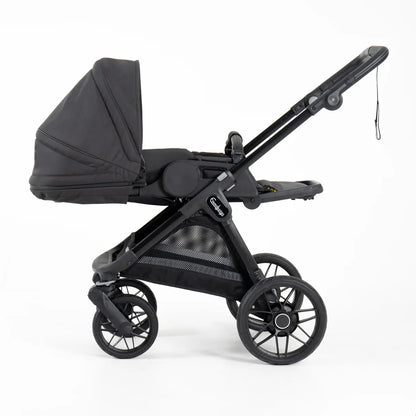 Kinderwagen SENTO PRO FLAT+ Urban Graphite