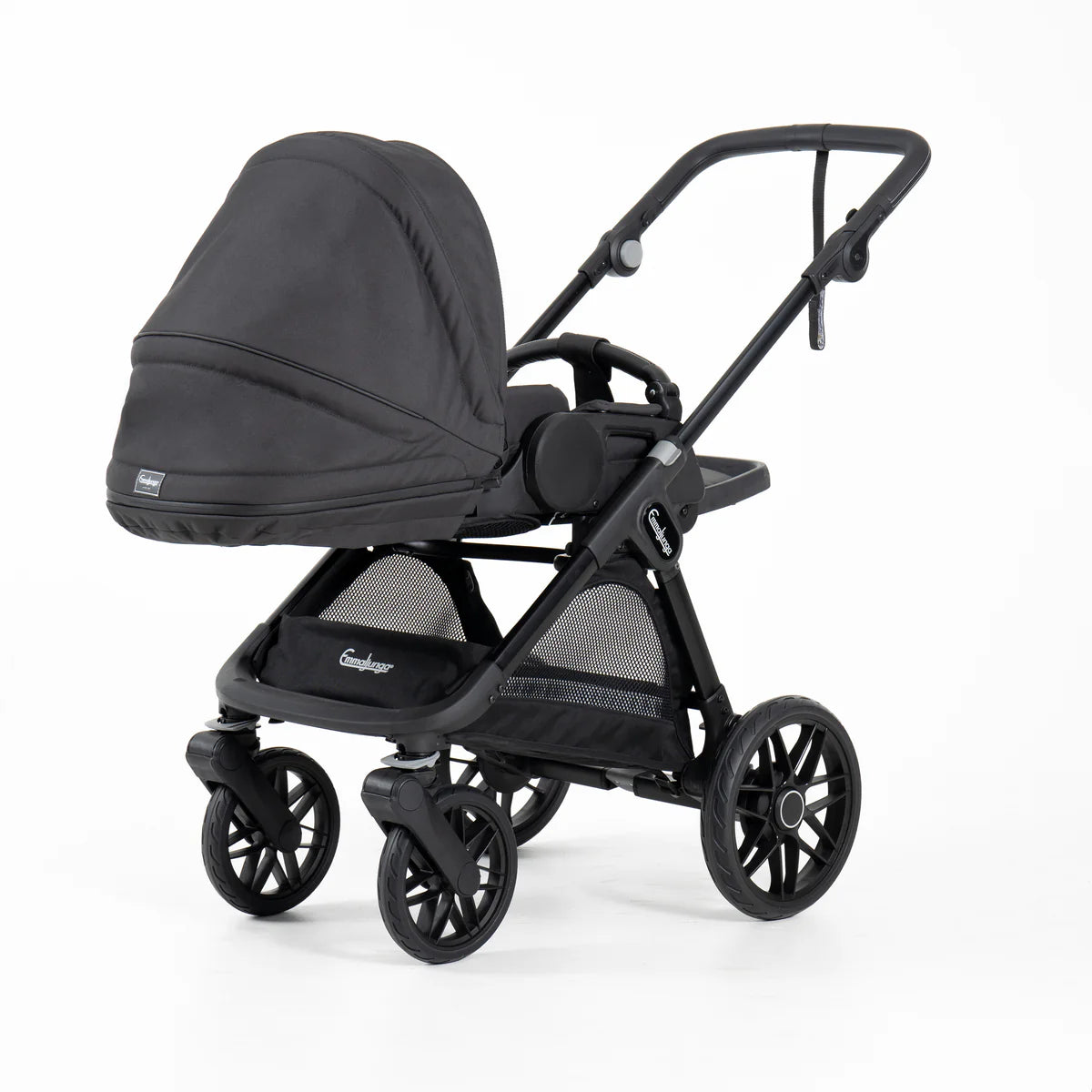Kinderwagen SENTO PRO FLAT+ Urban Graphite