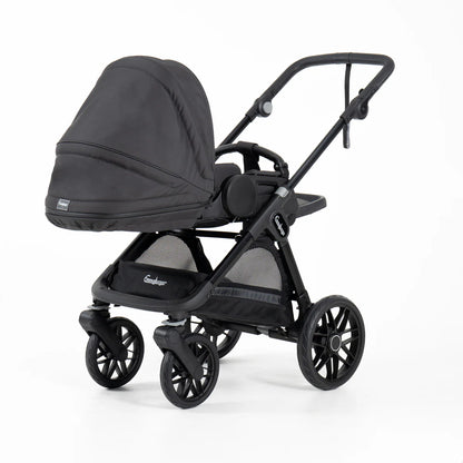 Kinderwagen SENTO PRO FLAT+ Urban Graphite