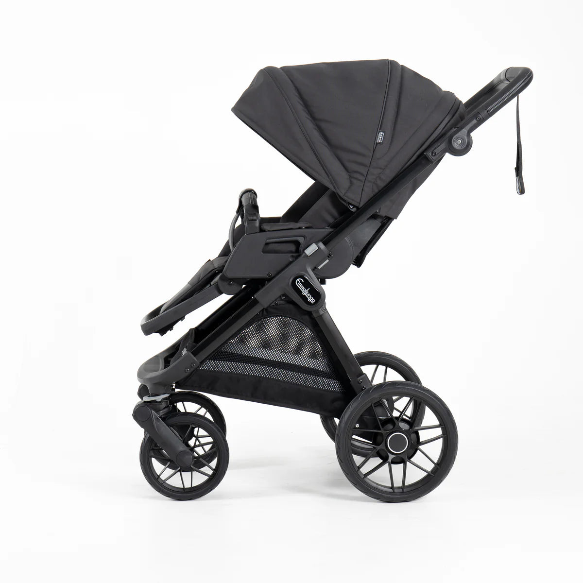 Kinderwagen SENTO PRO FLAT+ Urban Graphite