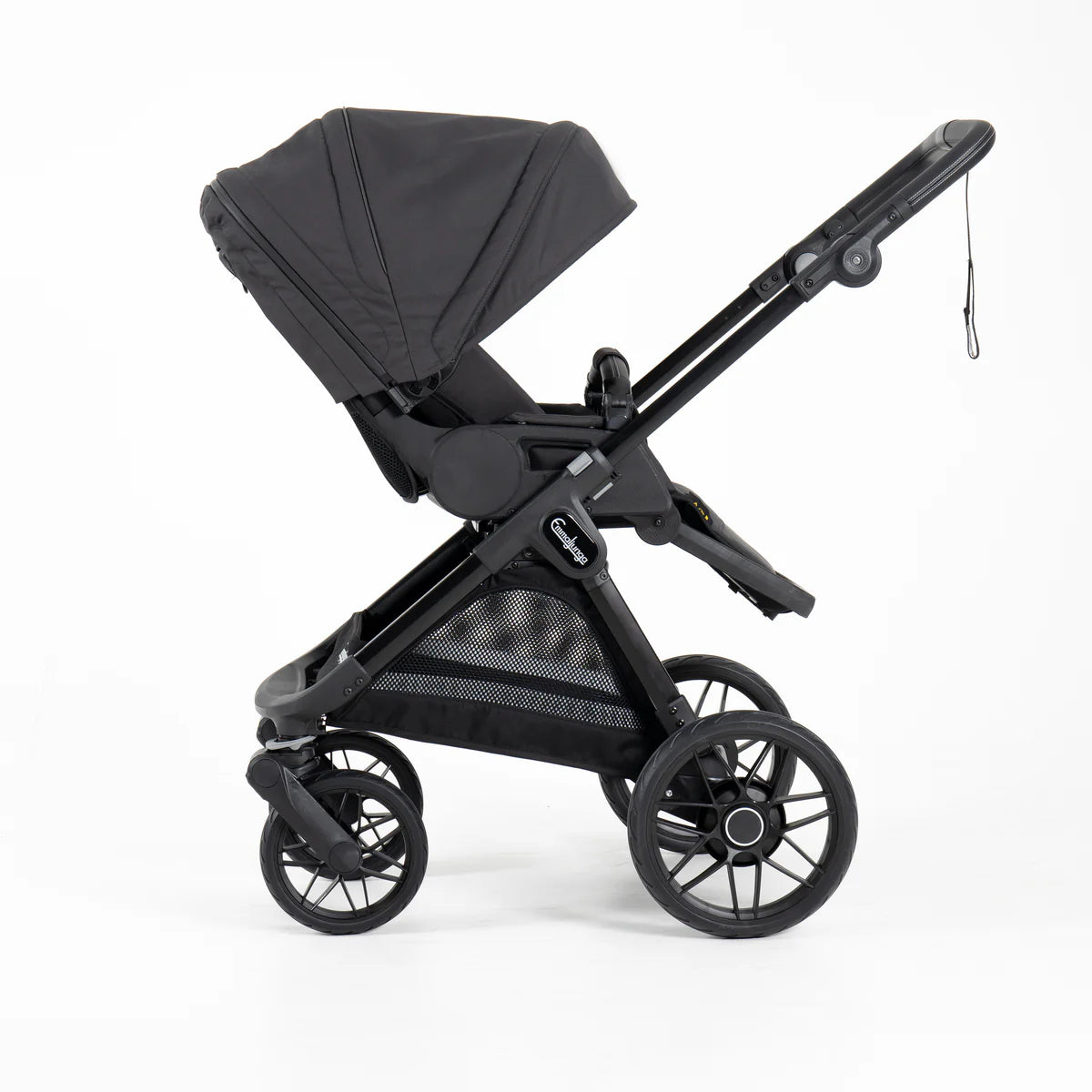 Kinderwagen SENTO PRO FLAT+ Urban Graphite