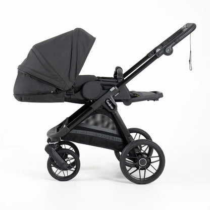 Kinderwagen SENTO PRO FLAT+ Urban Graphite