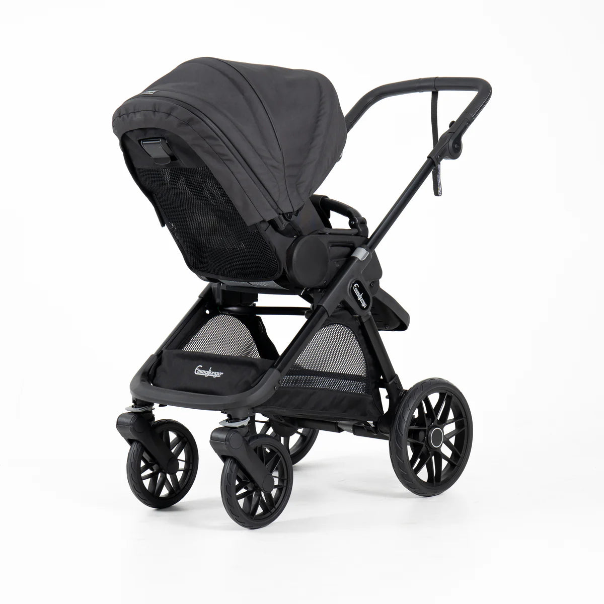 Kinderwagen SENTO PRO FLAT+ Urban Graphite
