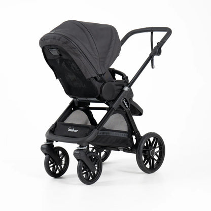 Kinderwagen SENTO PRO FLAT+ Urban Graphite